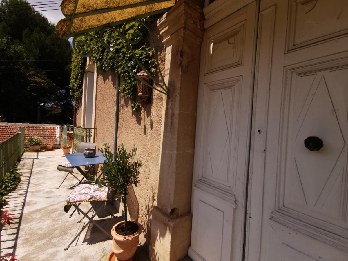 Les Chambres Du Lavoir Vert Tourbes Exteriör bild