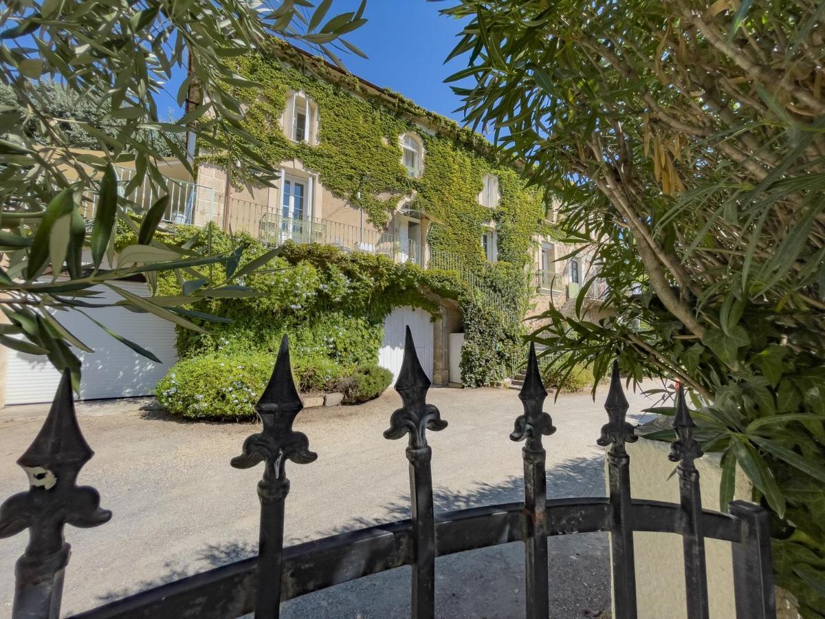 Les Chambres Du Lavoir Vert Tourbes Exteriör bild